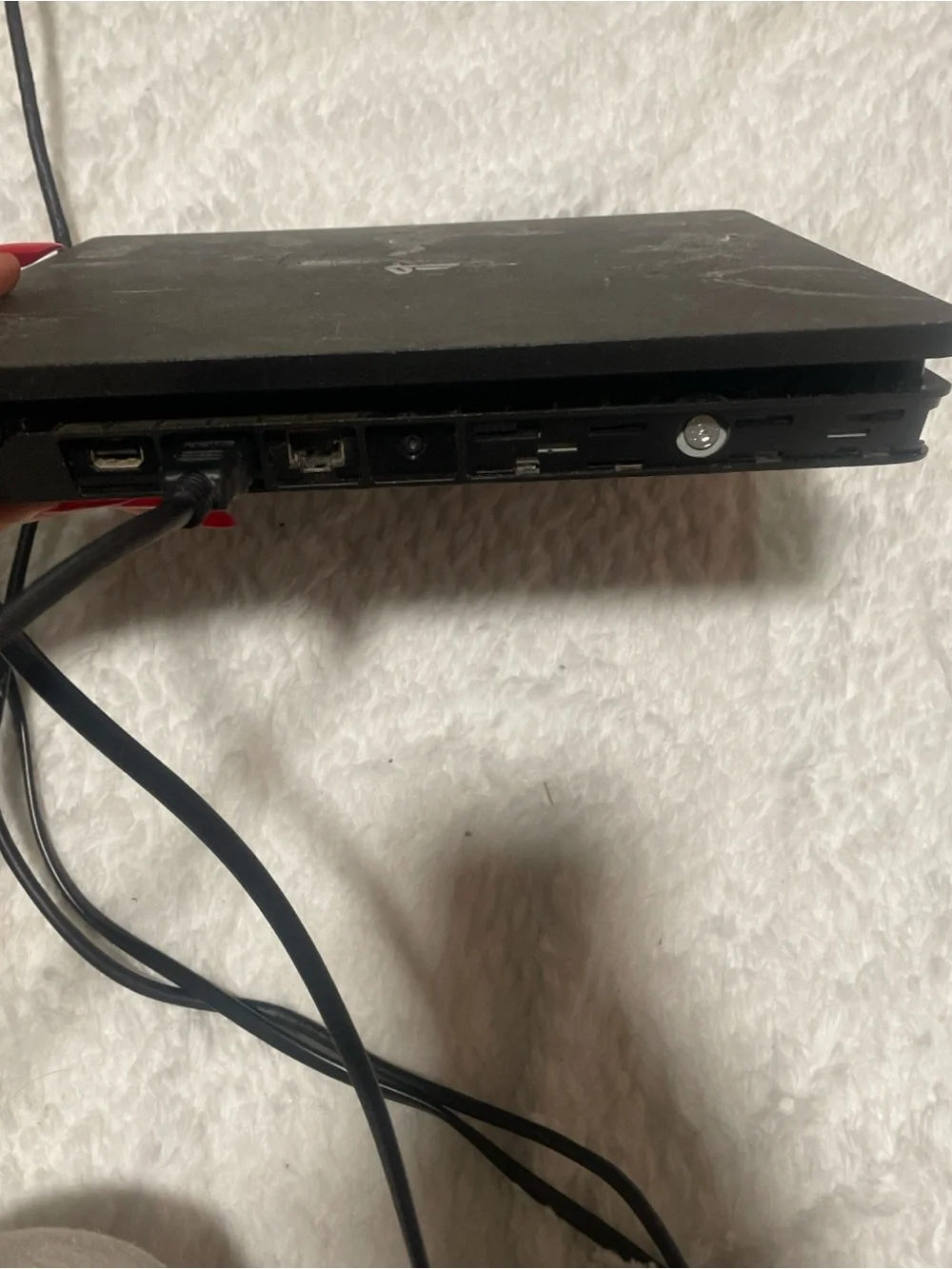 PlayStation Slim Console - Black